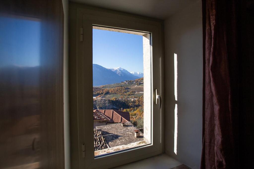 La Casa Del Borgo Daire Campoli Appennino Dış mekan fotoğraf
