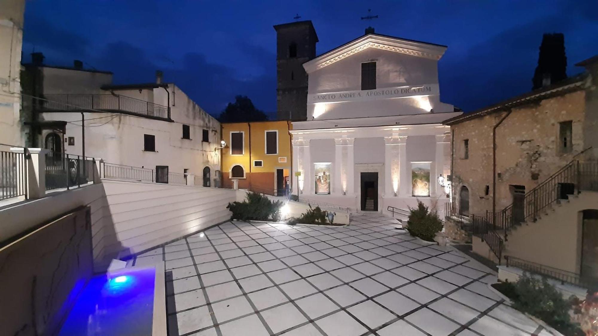 La Casa Del Borgo Daire Campoli Appennino Dış mekan fotoğraf